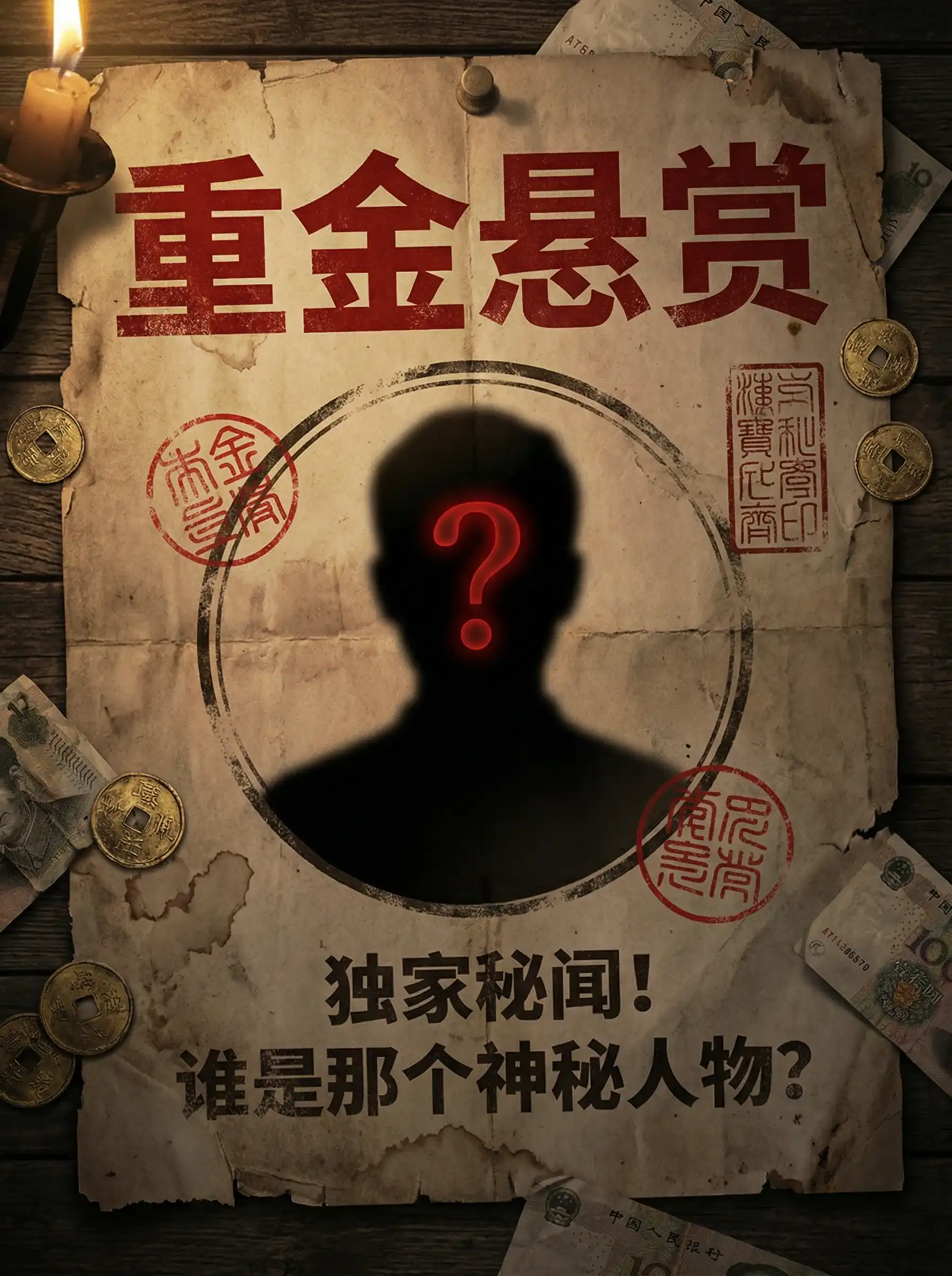亿佰体育网站 - 重金悬赏线索征集令